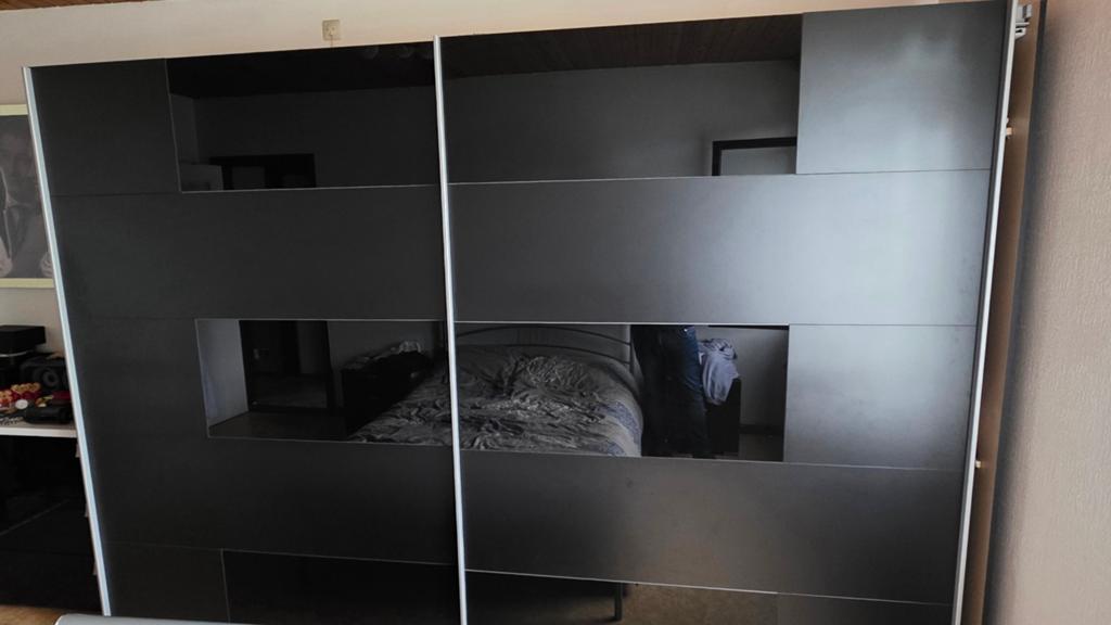 Grote kleerkast, Huis en Inrichting, Kasten | Kleerkasten, Ophalen