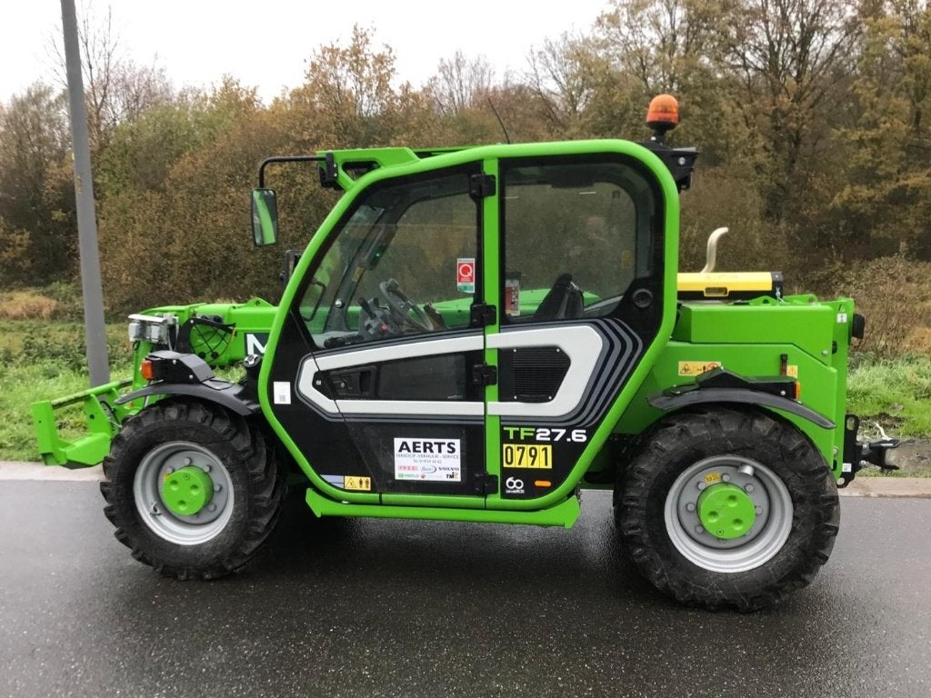 merlo TF27.6, Articles professionnels, Machines & Construction | Grues & Excavatrices, Enlèvement