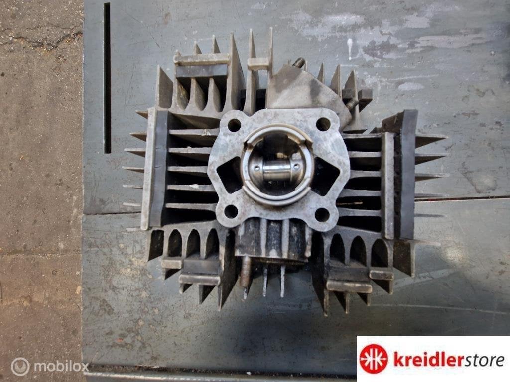 Kreidler Mahle 2,9 pk super breitwand cilinder 15-43-71/64, Fietsen en Brommers, Gebruikt, Kreidler, Ophalen of Verzenden, Kreidler