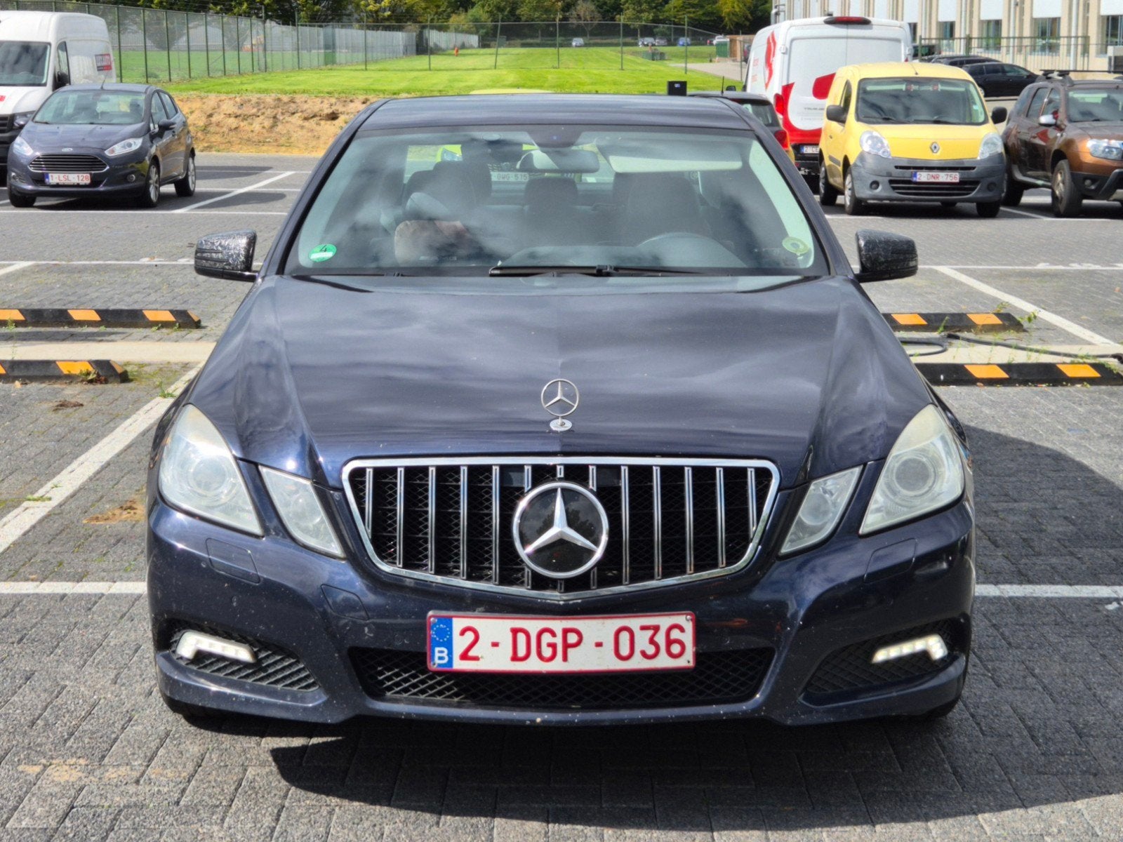 Mercedes Benz E200 2.2 CDI Ready 136 ch Automatic Avantgar, Autos, Euro 5, Achat, Diesel, Automatique