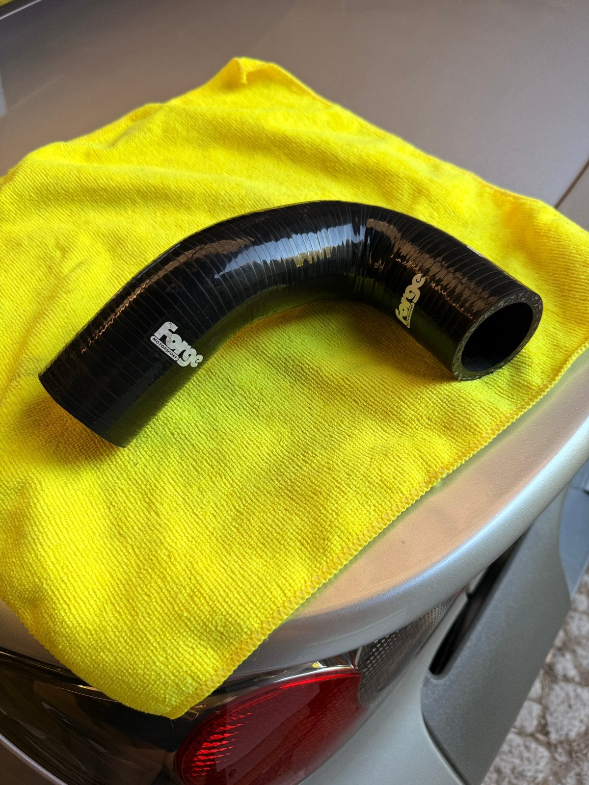 Durite silicone Forge Smart Roadster, Enlèvement, Smart