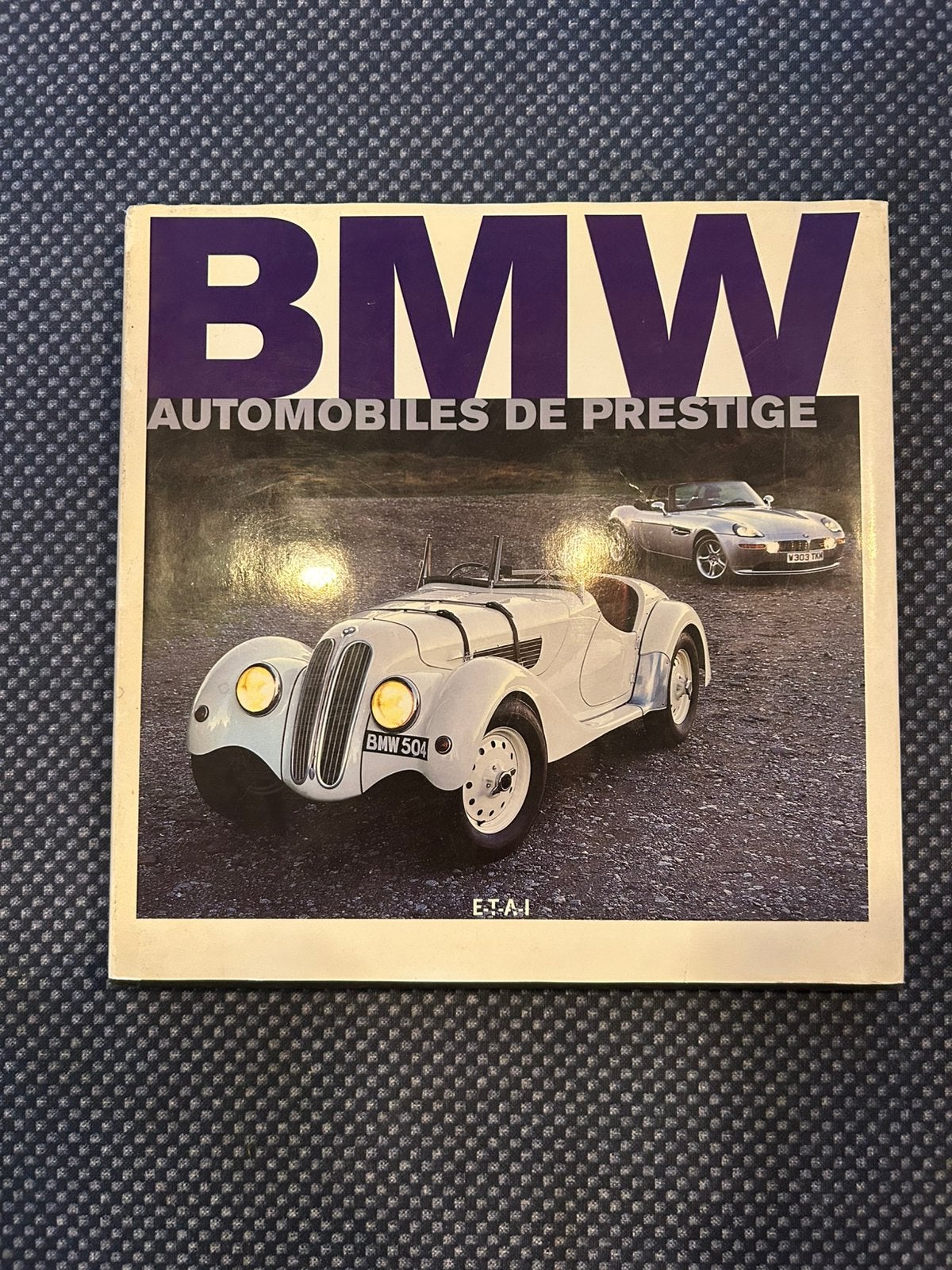 BMW – Automobiles de Prestige – ETAI, Enlèvement, Comme neuf, BMW