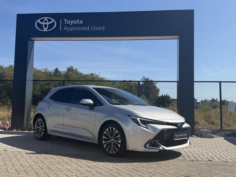 Toyota Corolla Style, Achat, Euro 6, 72 kW, Corolla