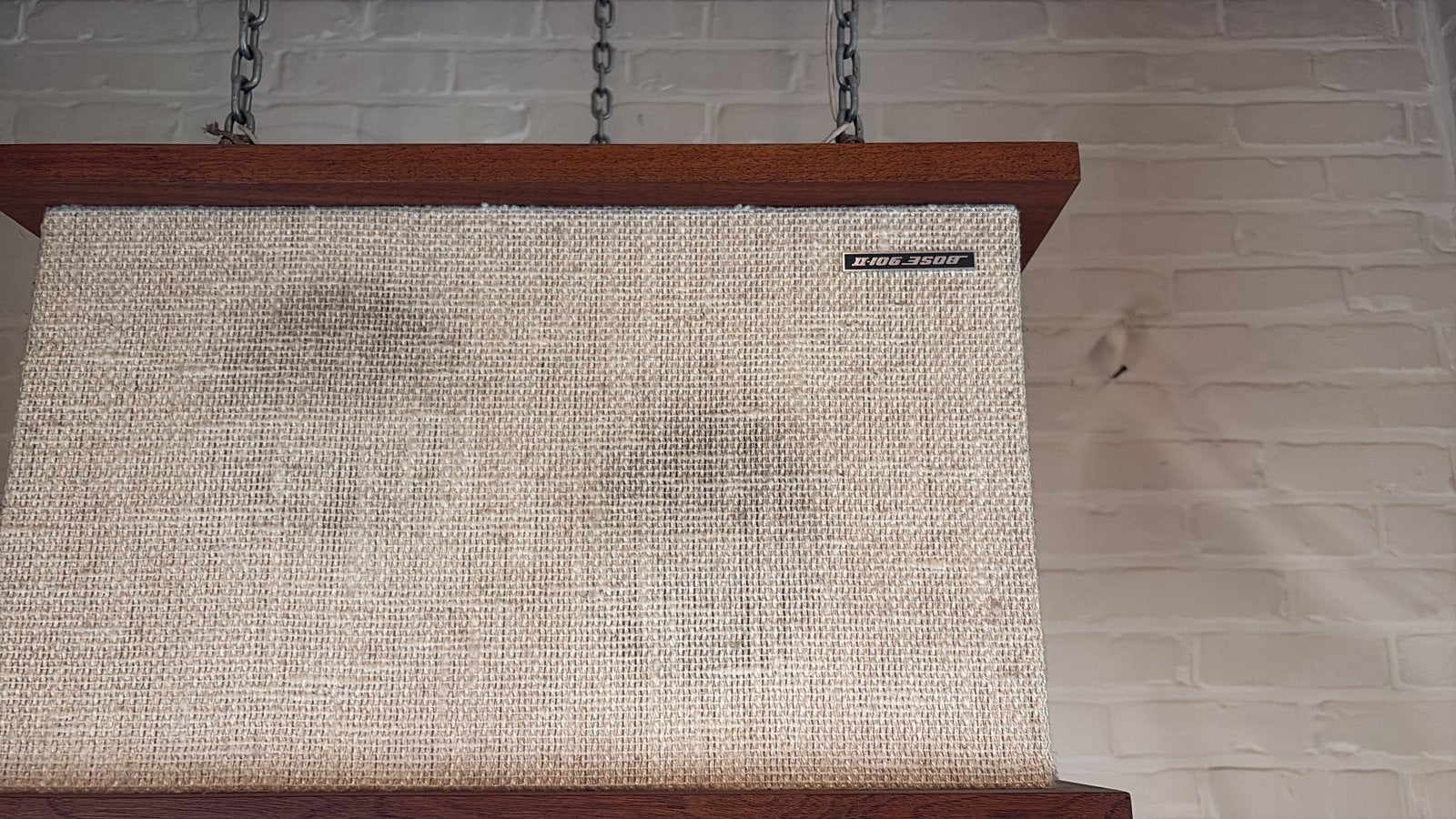 Enceinte BOSE 901 series ll vintage, Enlèvement, Comme neuf