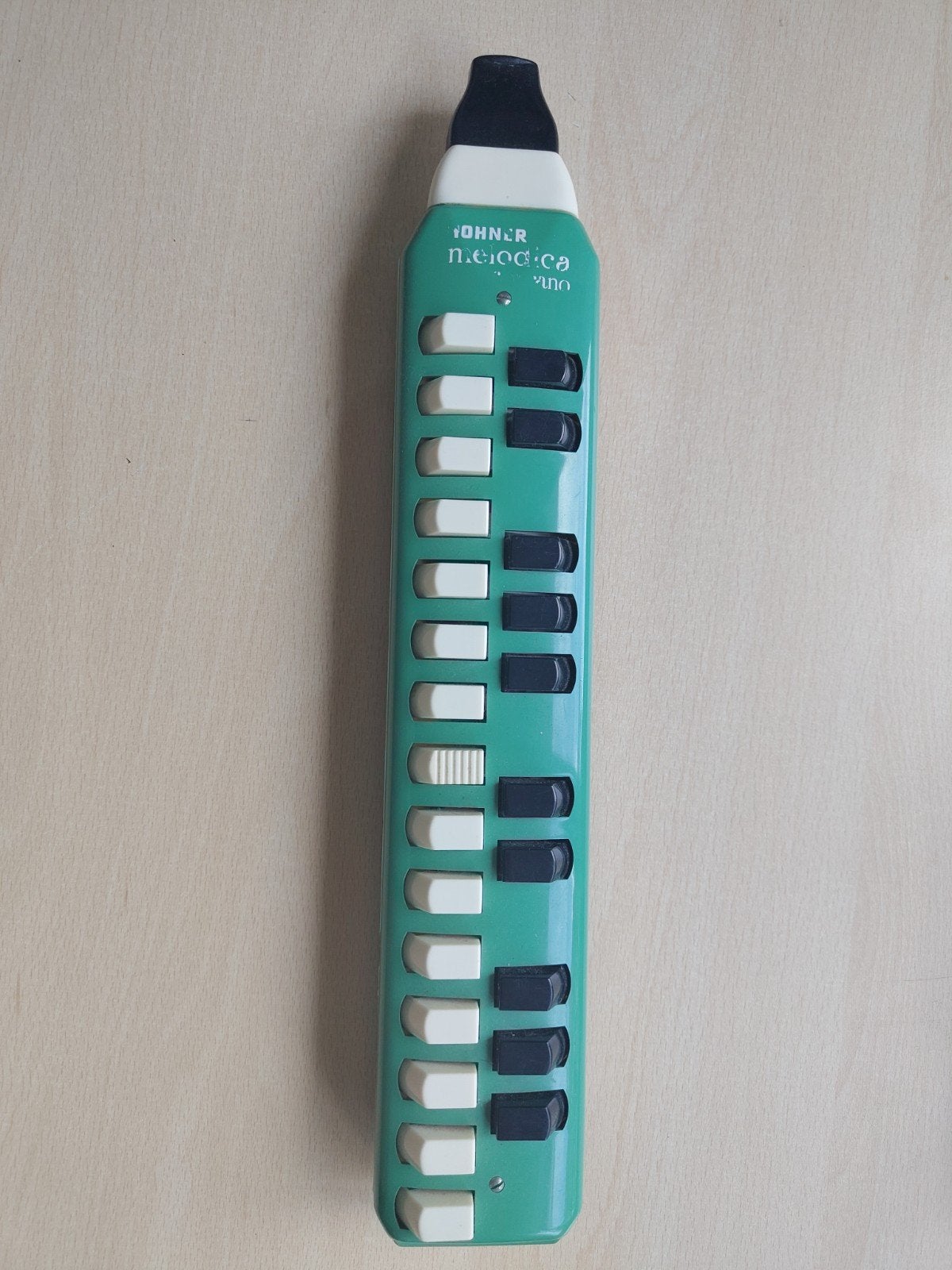 Melodica Hohner, Muziek en Instrumenten, Blaasinstrumenten | Overige, Gebruikt