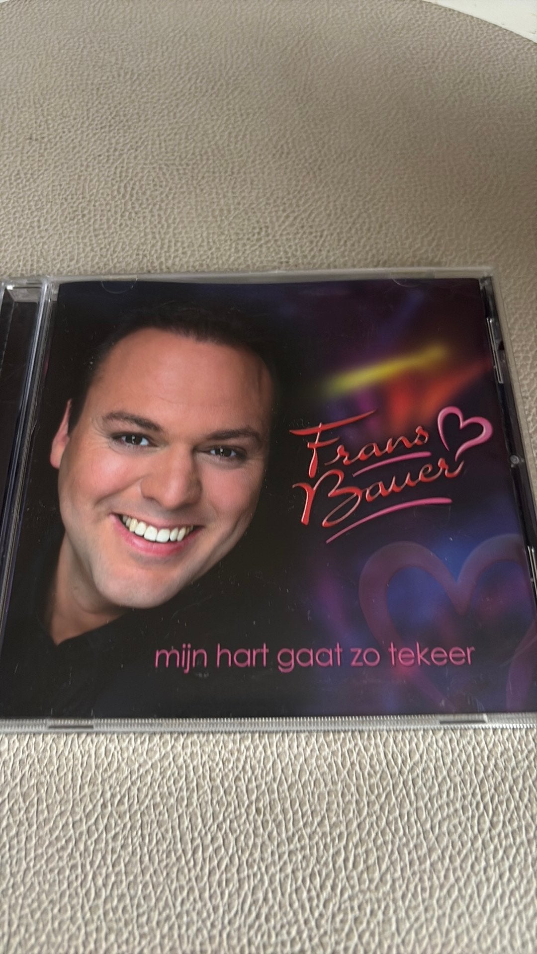 Frans Bauer, Ophalen of Verzenden, Zo goed als nieuw