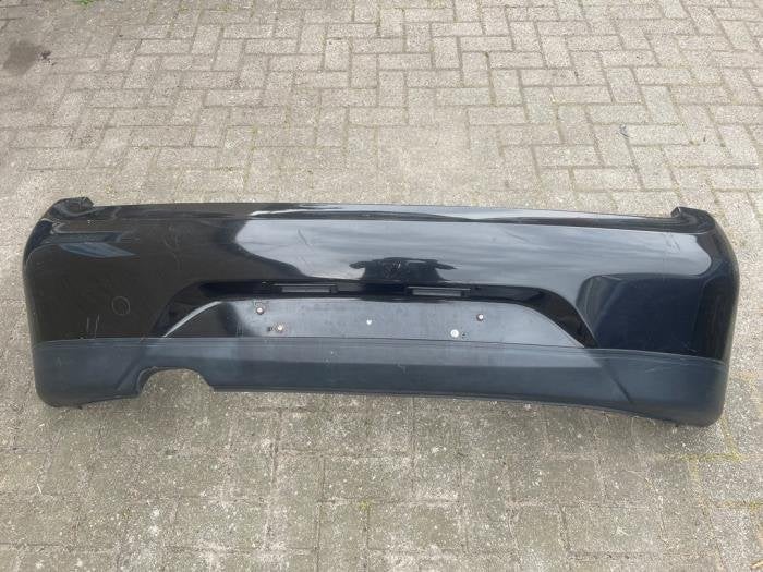 Achterbumper van een Alfa Romeo Spider, Gebruikt, -, -, Ophalen of Verzenden