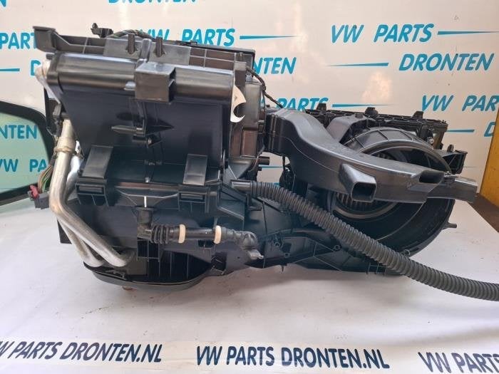 Kachelhuis van een Volkswagen Crafter, Gebruikt, -, Volkswagen, -