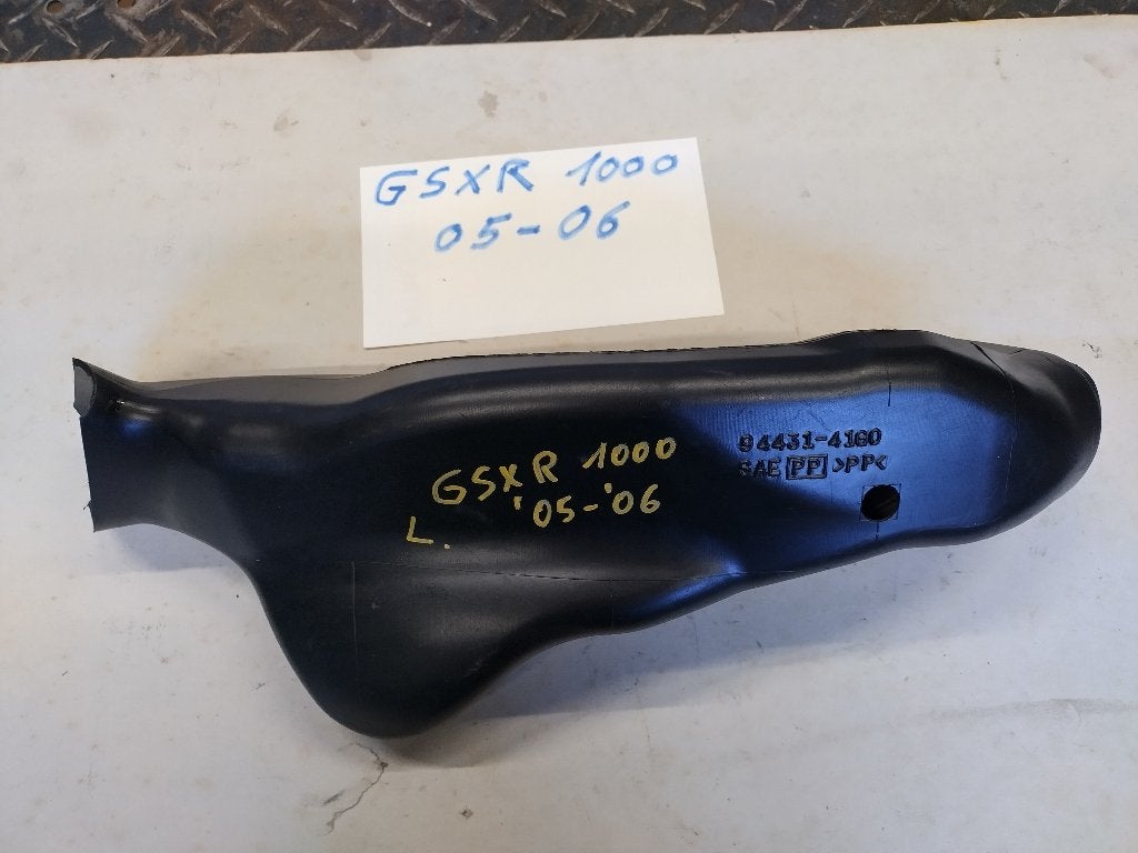 suzuki gsxr 1000 model '05-'06 luchthapper links, Ophalen of Verzenden, Gebruikt