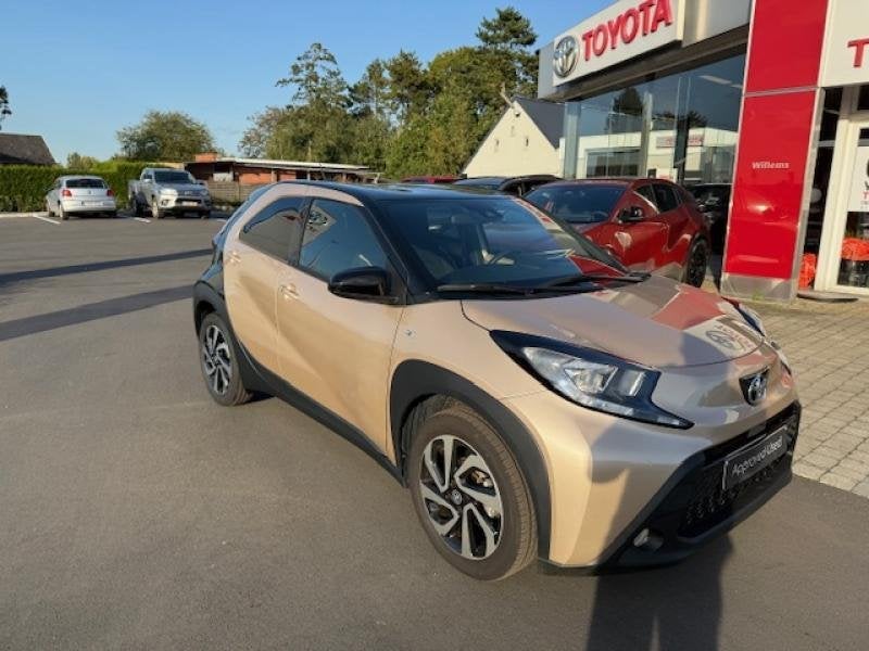 Toyota Aygo X pulse inclusief Tech pack & parkeersensoren Ay, Autos, https://public.car-pass.be/vhr/58136191-9029-4f1f-a96b-a66f52949d43