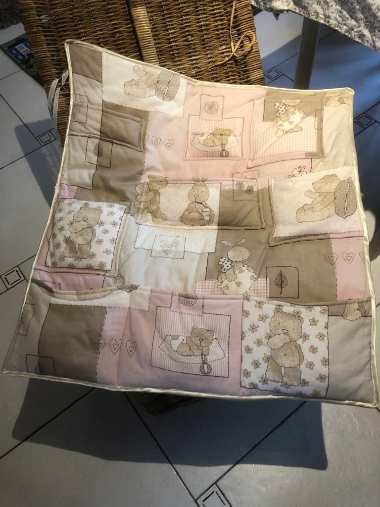 Opbergruimte voor stoffen voor babymeisjes, Ophalen, Zo goed als nieuw