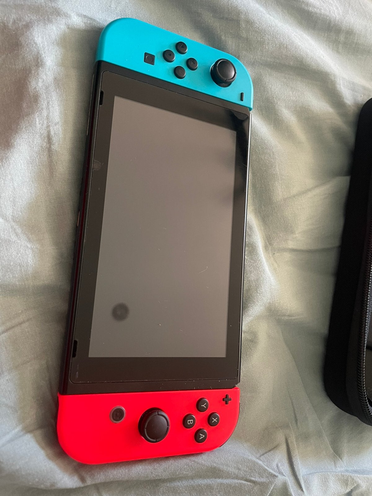 Nintendo switch v1 5 gloednieuw, Consoles de jeu & Jeux vidéo, Consoles de jeu | Nintendo Switch, Comme neuf, Enlèvement, Switch Original