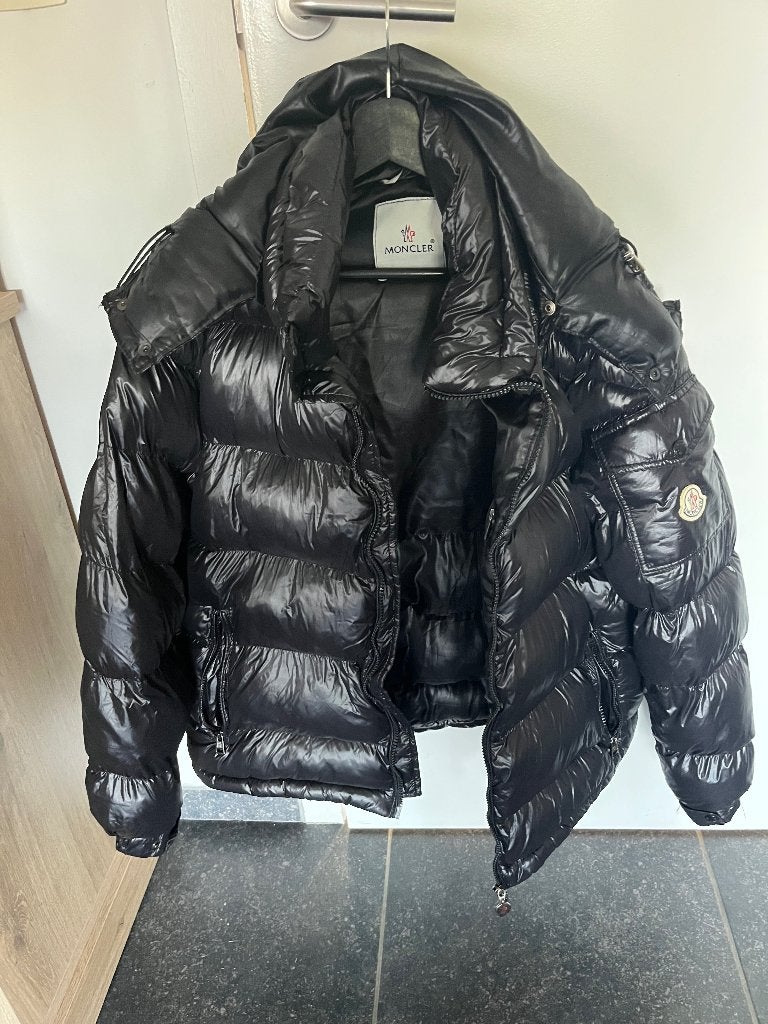 Jas, Enlèvement ou Envoi, Comme neuf, Taille 36 (S), Noir