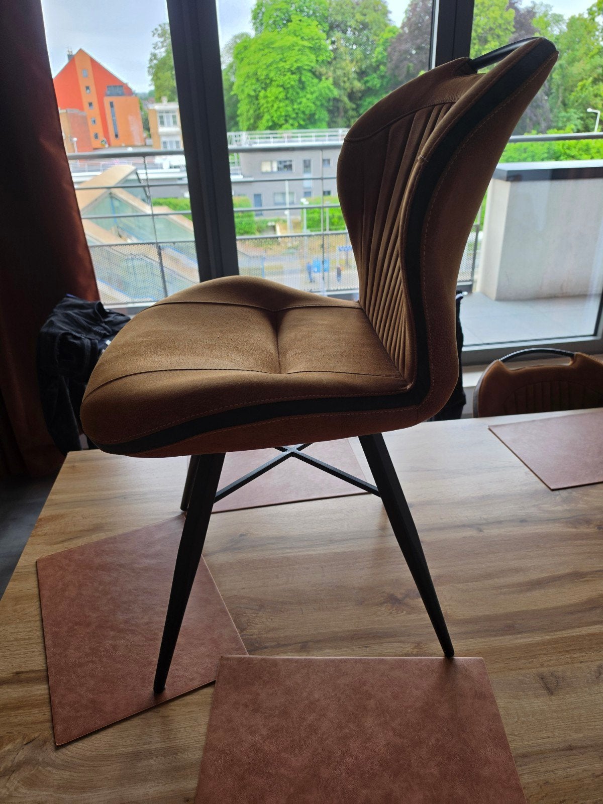 Chaises, Maison & Meubles, Chaises, Enlèvement, Métal