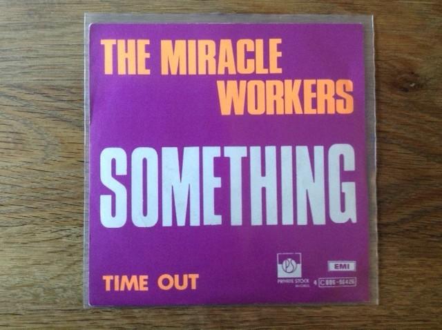 single the miracle workers, Cd's en Dvd's, 7 inch, Single, Ophalen of Verzenden, R&B en Soul