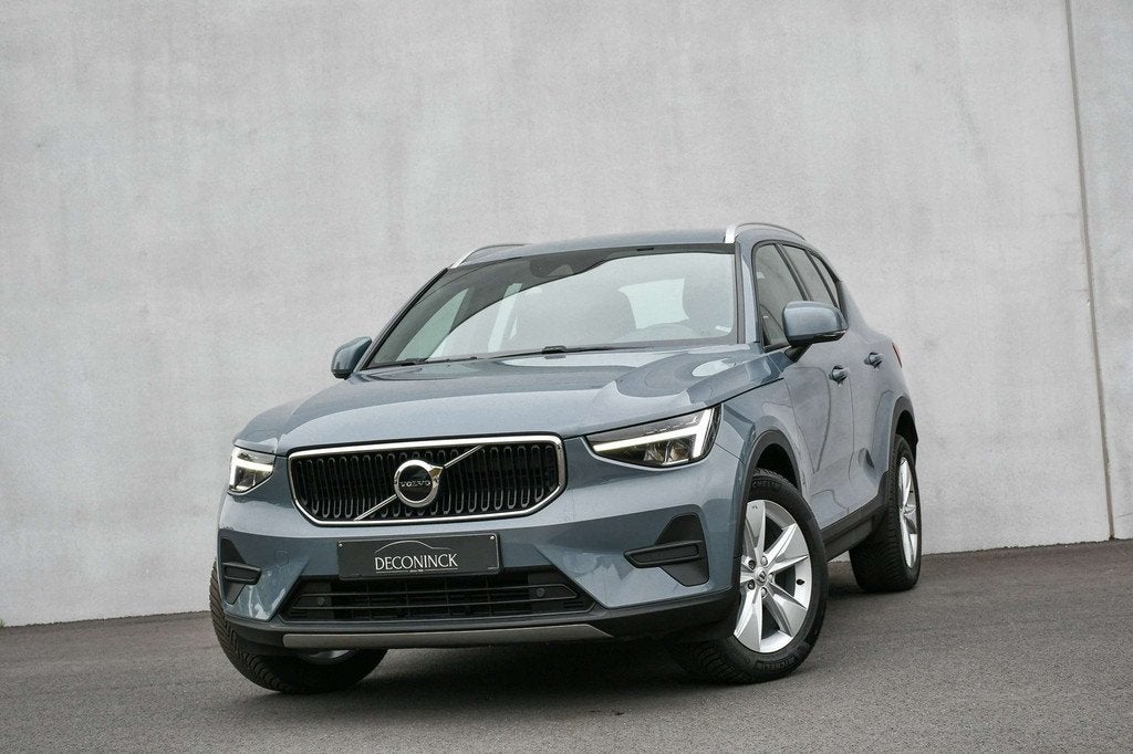 Volvo XC40 XC40 1.5 T2 *COMFORTSEATS*CARPLAY*LED*NAVI*STUURW, Autos, Volvo, Argent ou Gris, Achat, Euro 6, https://public.car-pass.be/vhr/d404fd6b-6778-40ed-8836-3d97f2621de4