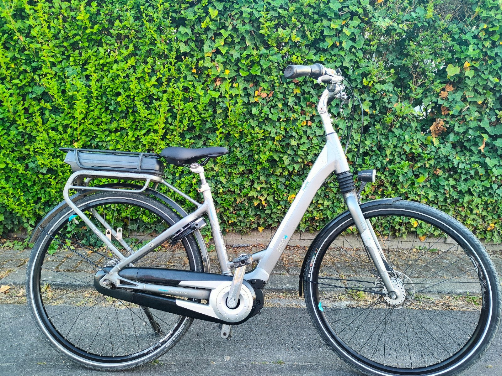 Elektrische fiets elektrische damesfiets Midden motor, Fietsen en Brommers, Fietsen | Dames | Damesfietsen, Ophalen, Giant