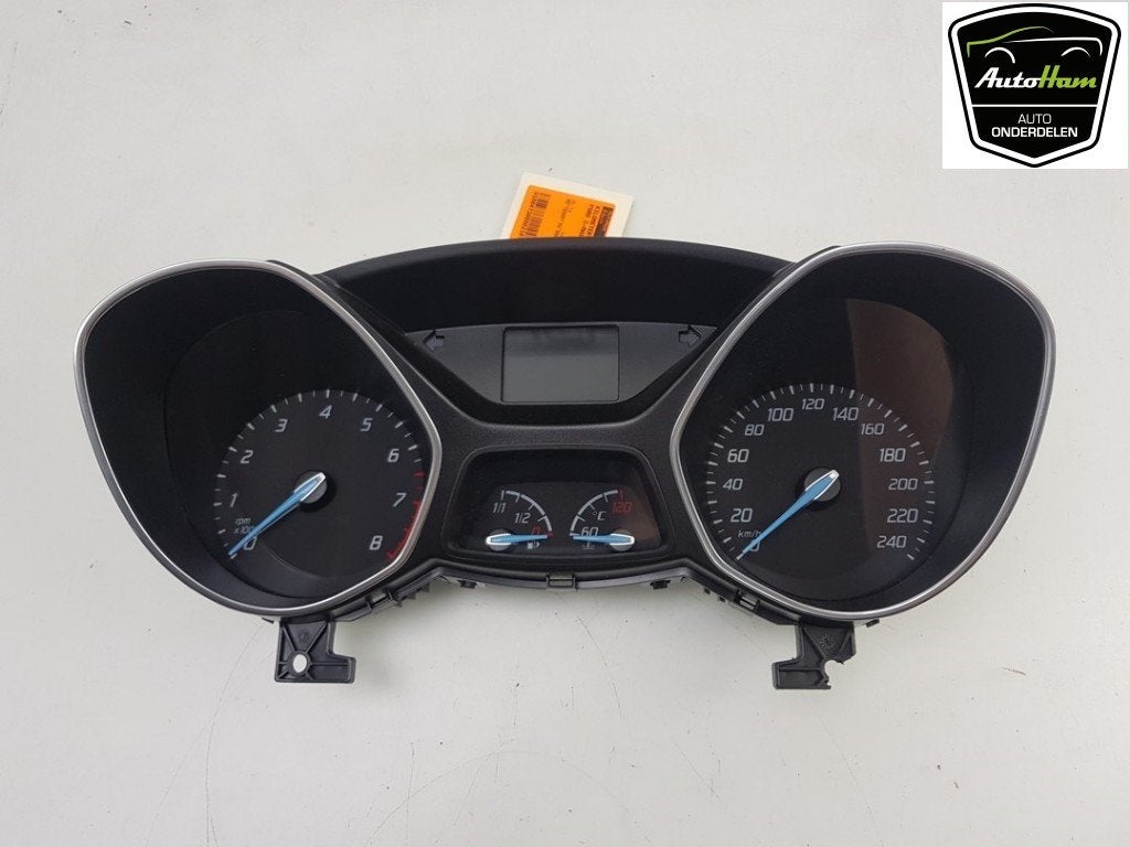 INSTRUMENTS DE BORD Ford C-Max (DXA) (01-2010/06-2019), Henry-Ford-Straße  1
50735  Köln, DE, Ford-Werke GmbH, Kunden@ford.com