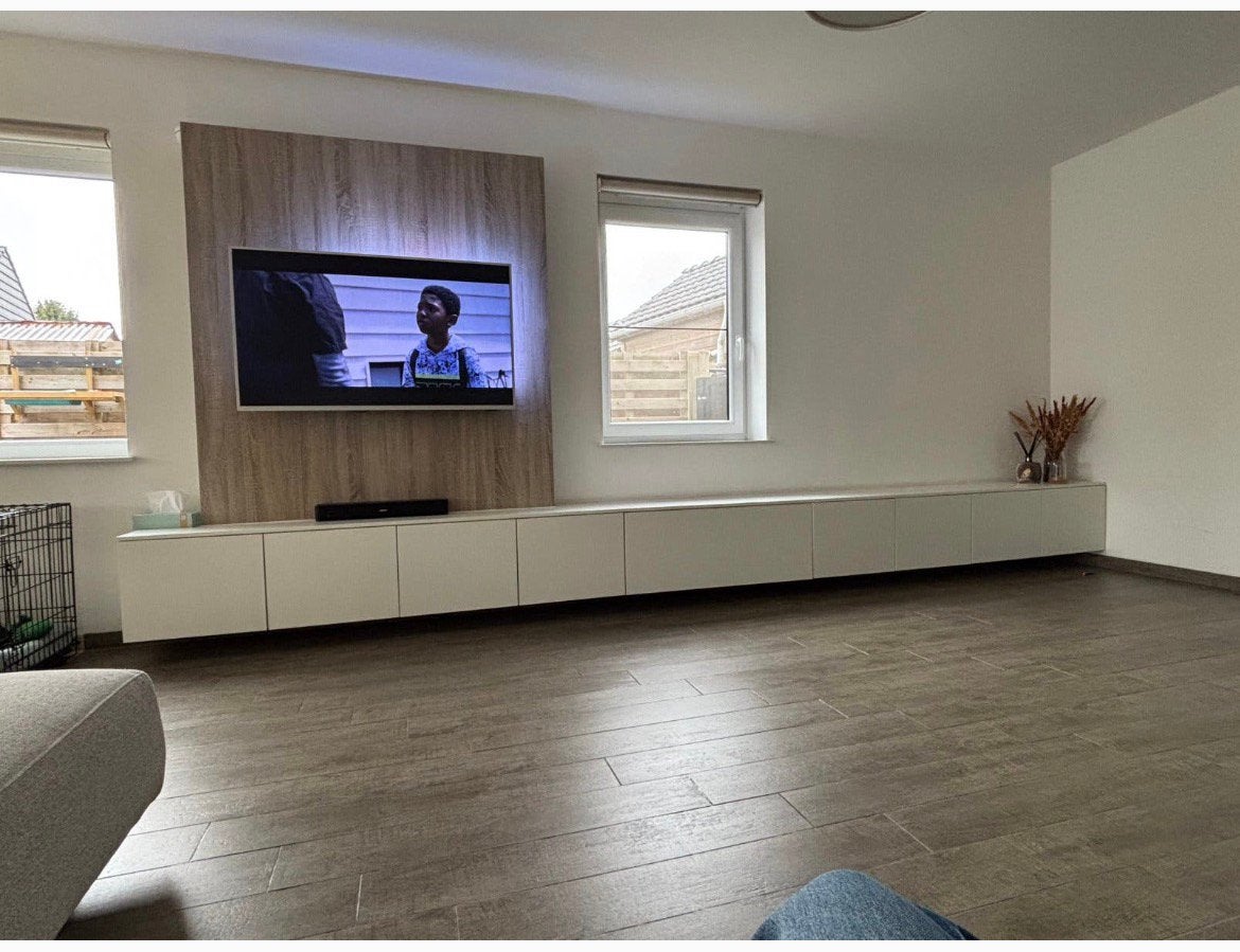 Meuble TV, Maison & Meubles, Enlèvement, Comme neuf