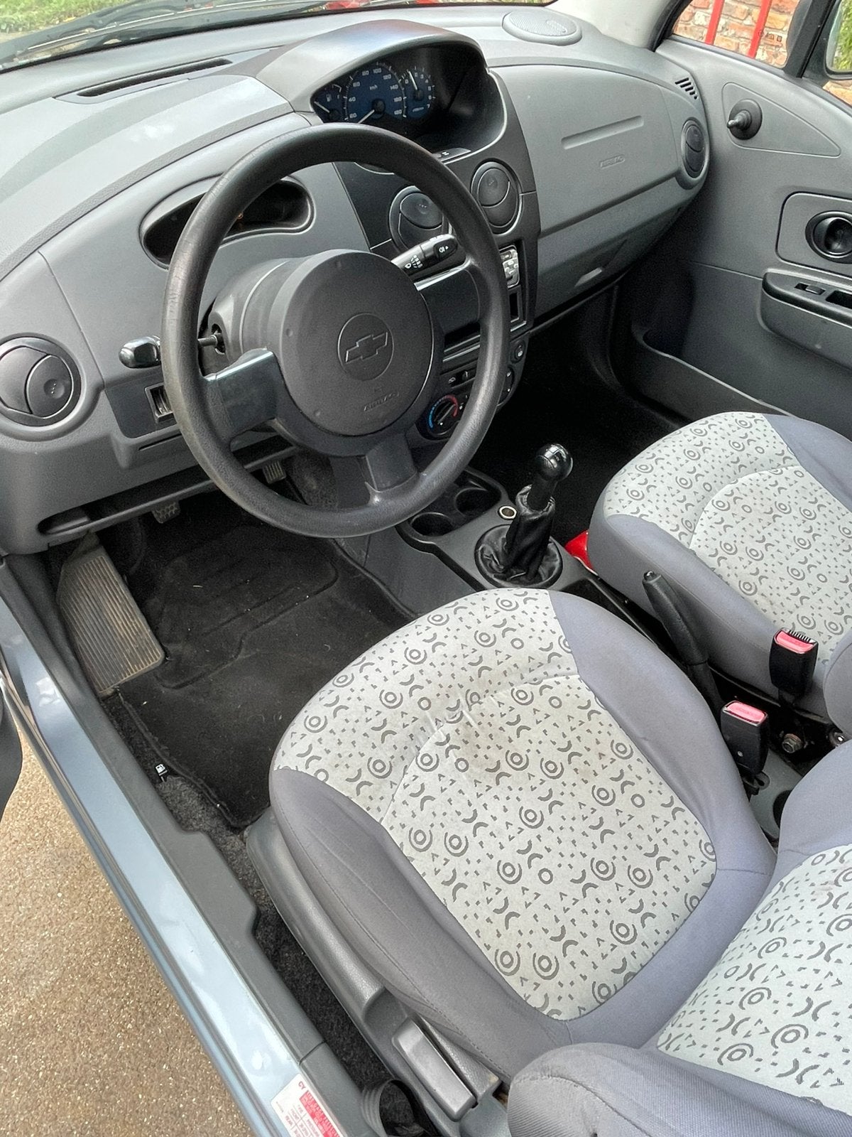 Chevrolet Matiz 0.8 benzine 2010, Auto's, Matiz, Particulier, Te koop, Benzine