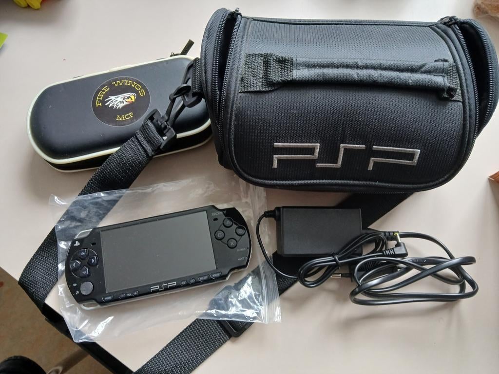 Console psp 1004