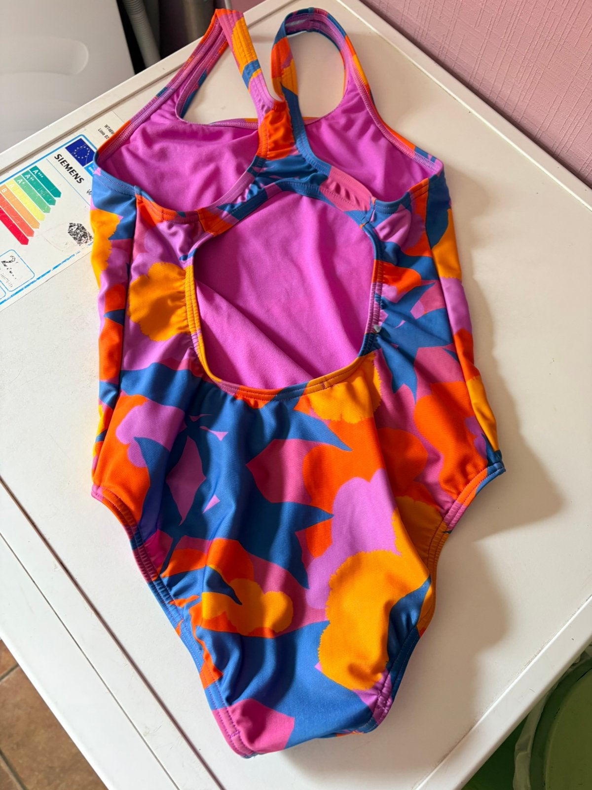 Speedo shirt maat 11-13 jaar, Sport en Fitness, Overige Sport en Fitness, Ophalen, Zo goed als nieuw