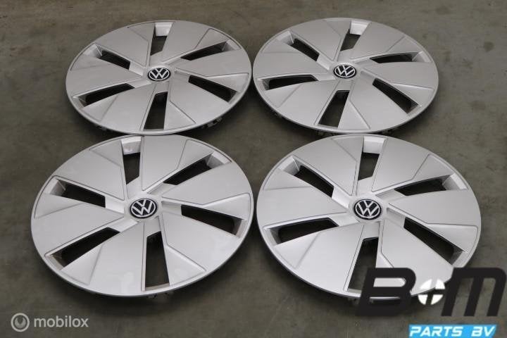 Org 18 inch wieldoppen VW ID3 10A601147, Auto-onderdelen, Gebruikt, Band(en)