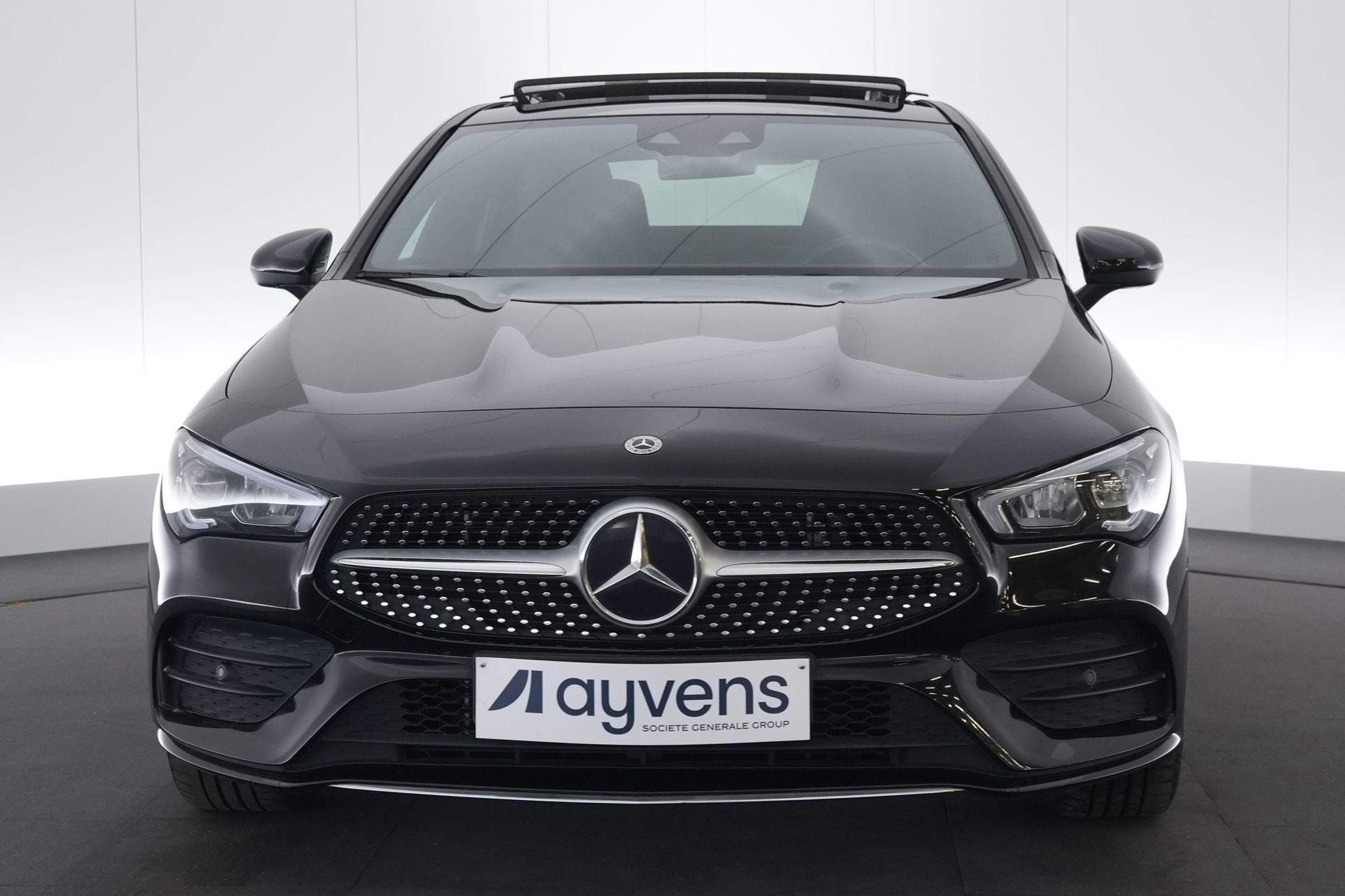 (2DKJ527) MERCEDES-BENZ CLA, Auto's, Gebruikt, Euro 6, Verwarmde buitenspiegels, Alcantara