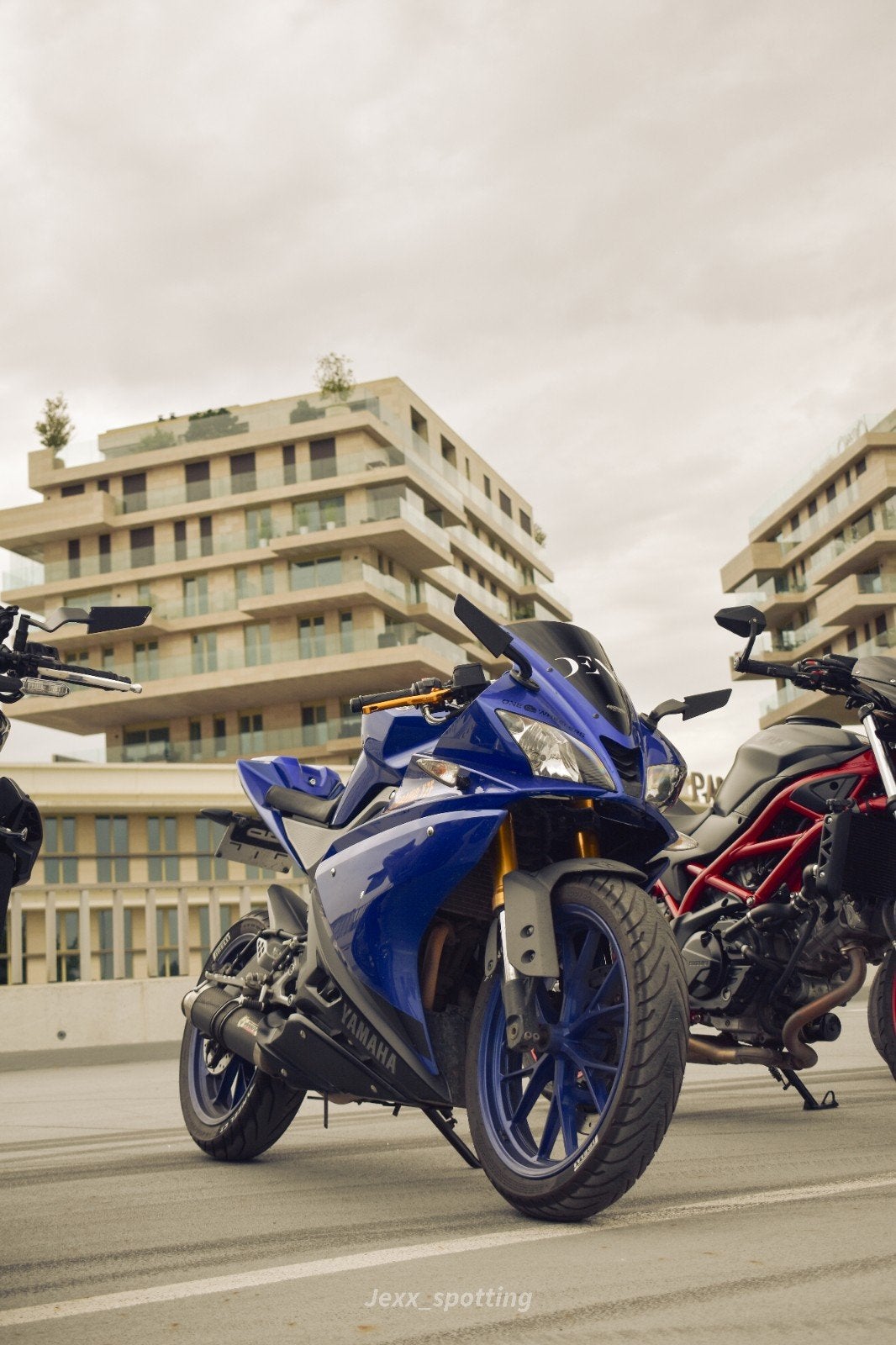 Yamaha YZF R125, Gebruikt, 125 cc, 11 kW of minder, ABS