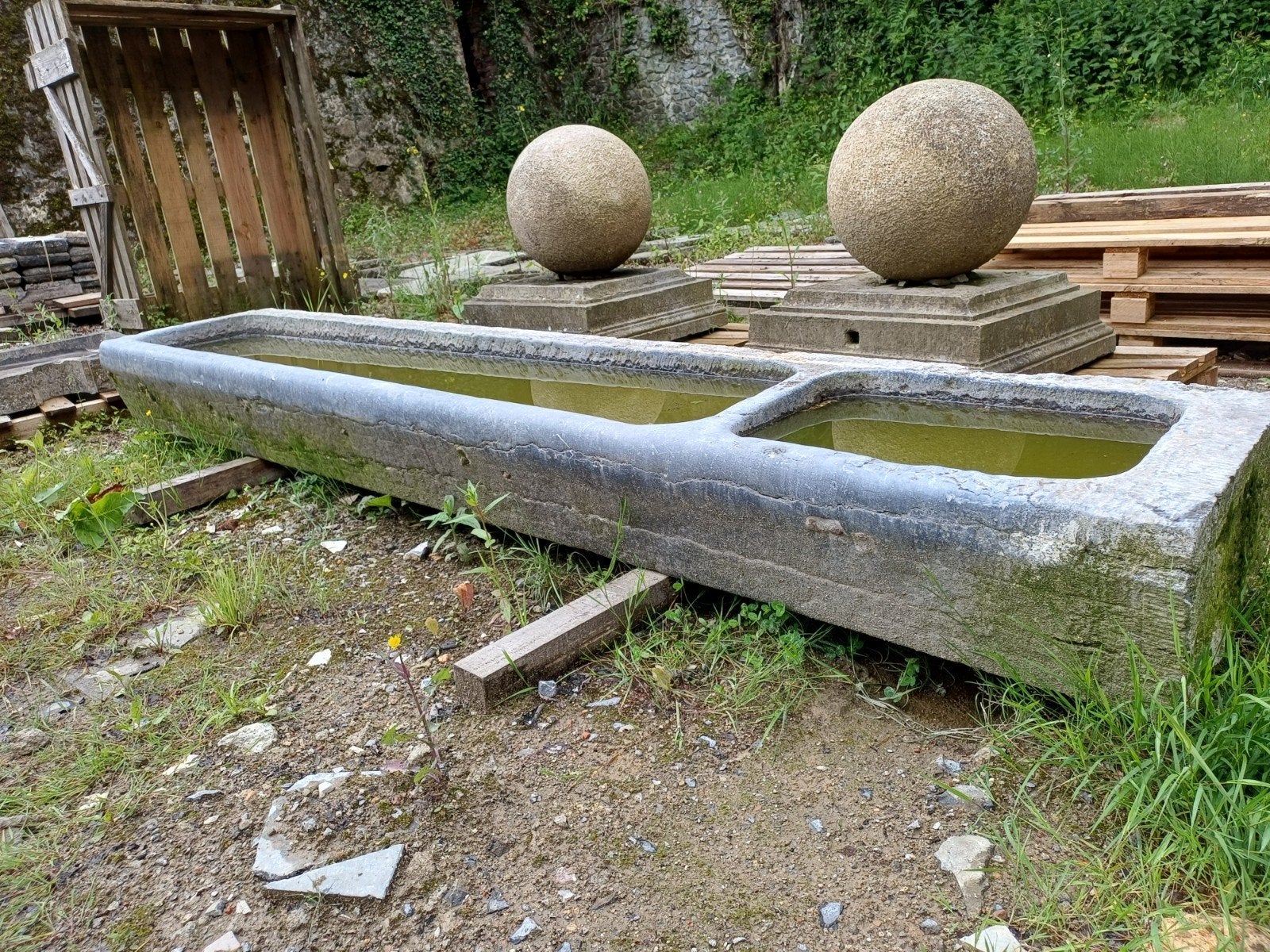 Arduin, Ophalen