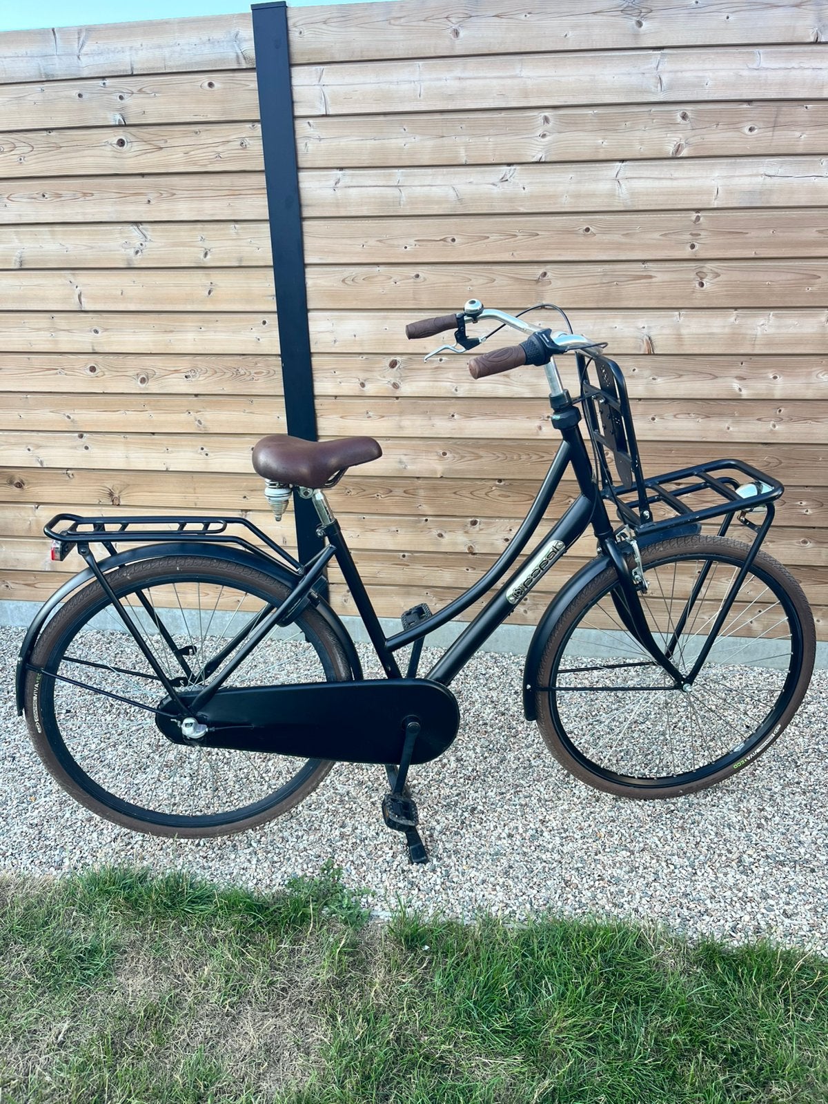 Dames fietsen, Fietsen en Brommers, Ophalen, Terugtraprem, Gebruikt, 50 tot 53 cm