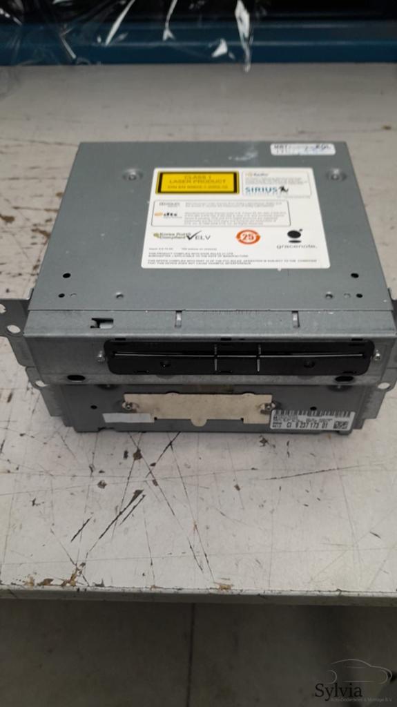 Radio Module Navigatie module CIC High BMW 5 Serie F10 F11 6, -, Utilisé, -, -