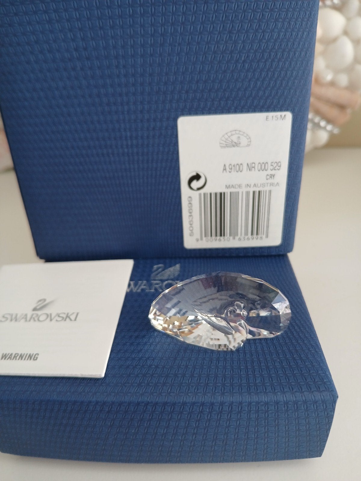 Swarovski, Collections, Enlèvement, Neuf, Figurine