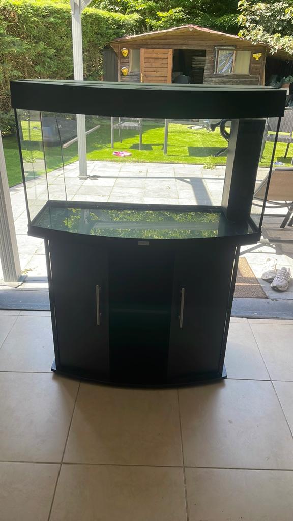 Aquarium juwel 180 litres, Animaux & Accessoires, Pompe, Aquarium vide, Enlèvement, Utilisé