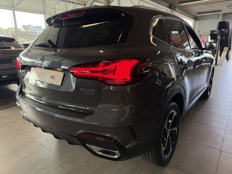 MG Overige modellen 1.5 T-GDI Plug in Hybride Luxury FL | FU, Autos, Euro 6, Entreprise, Noir, 5 portes