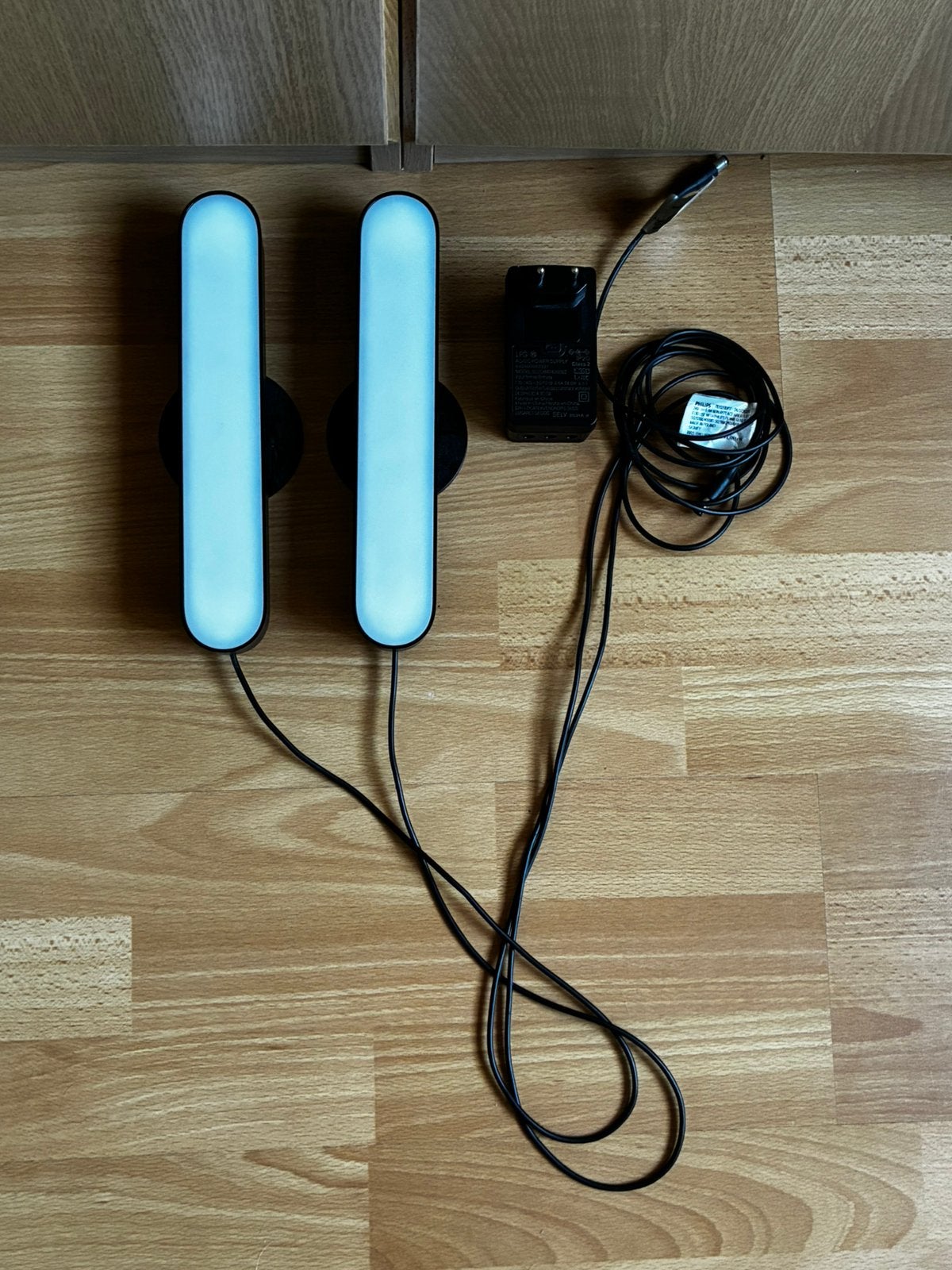 Philips hue bar lampen, Ophalen, Zo goed als nieuw