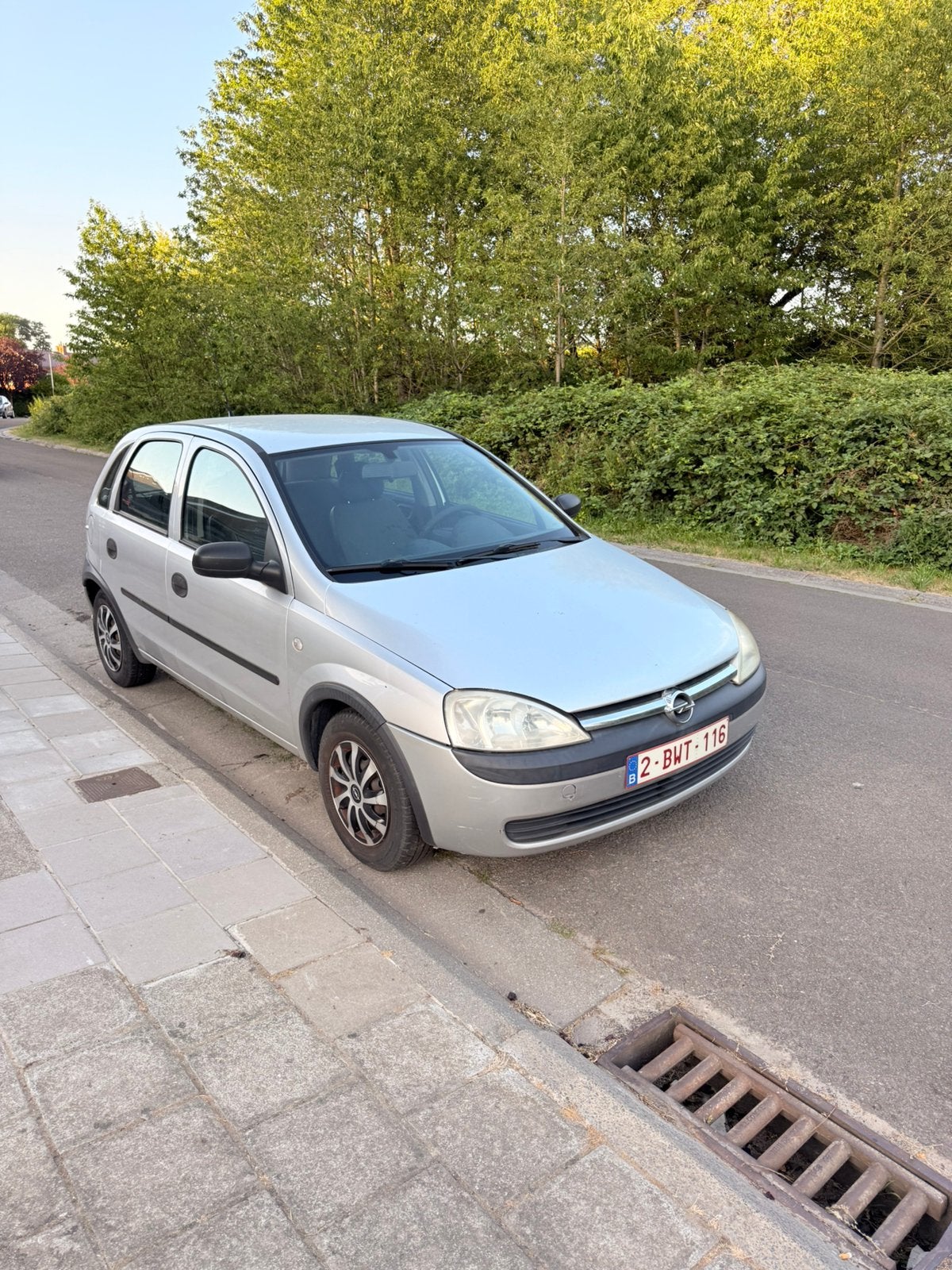 Opel corsa c, Autos, Opel, Achat, 135 g/km, Boîte manuelle, 5 portes
