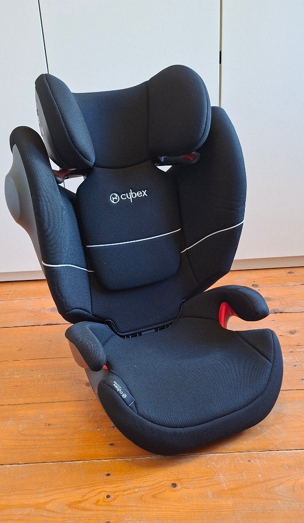 Cybex autostoel met isofix, 15 t/m 36 kg, Afneembare rugleuning, Zo goed als nieuw, Isofix
