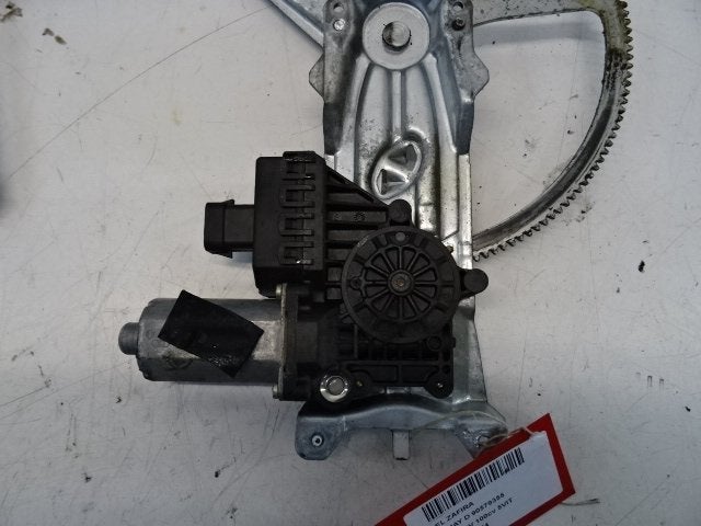 MOTEUR LEVE VITRE ELECTRIQUE AVANT GAUCHE Opel Zafira (F75), Utilisé, Gauche, Opel