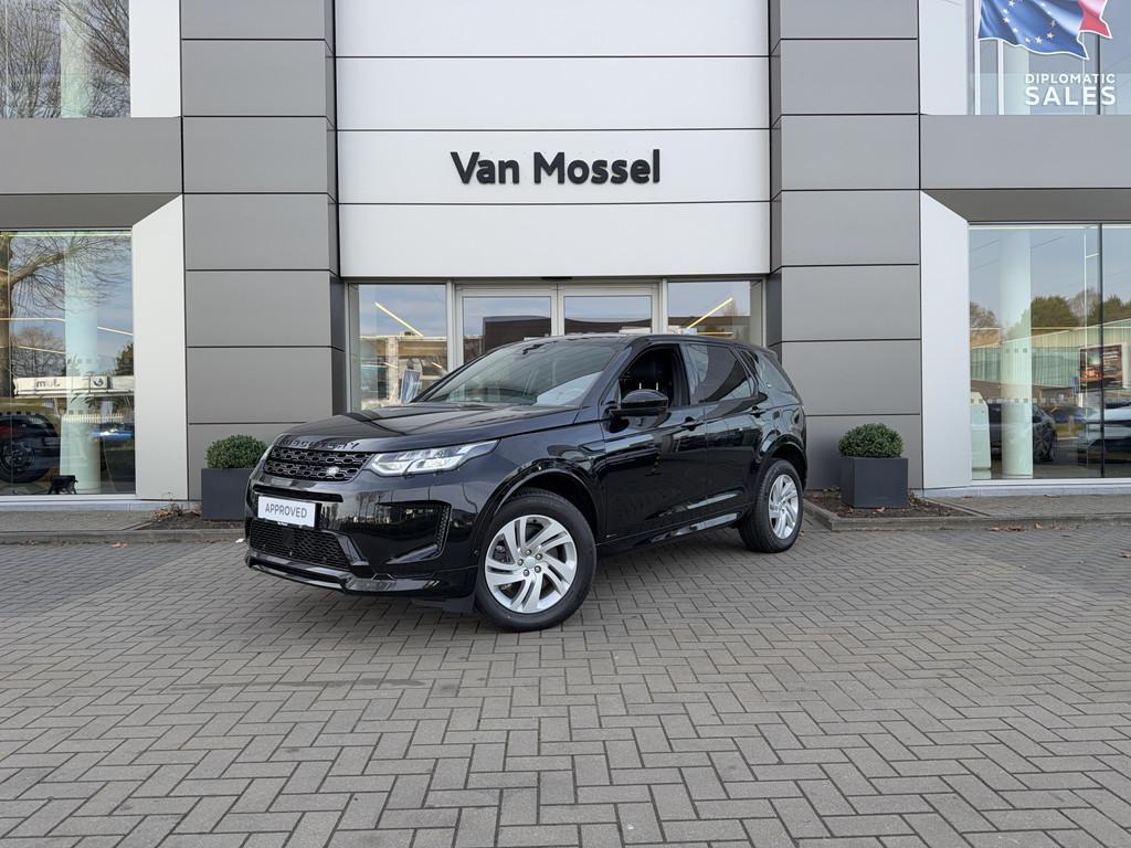 Land Rover Discovery Sport P300e R-Dynamic S (bj 2021), Auto's, Land Rover, Automaat, https://public.car-pass.be/vhr/f147e1c3-104d-48e8-9e36-a240a31fc842