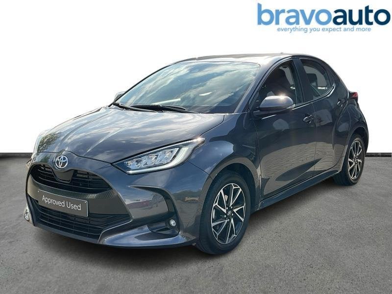 Toyota Yaris AT Iconic | LED | carplay | camera, Achat, Euro 6, Autres couleurs, 5 portes