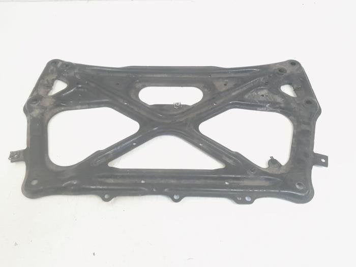 Faux châssis d'un Audi A6, Autos : Pièces & Accessoires, Suspension & Châssis, Audi, Utilisé, 3 mois de garantie, Enlèvement ou Envoi