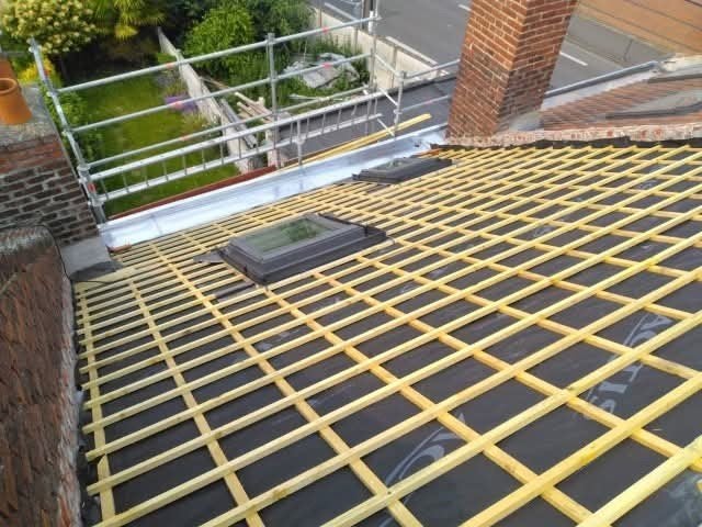 Travaux toiture tous type a-z Reparation ou Renovation