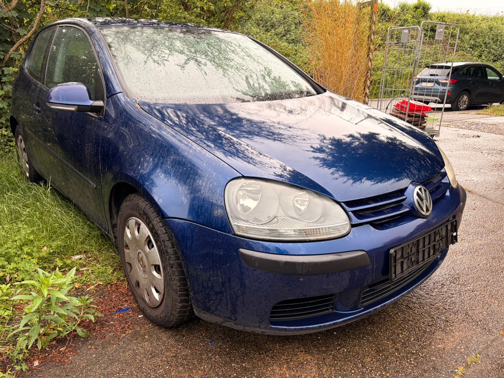 Volkswagen Golf Benzine, Ophalen, Volkswagen, Vw, VW