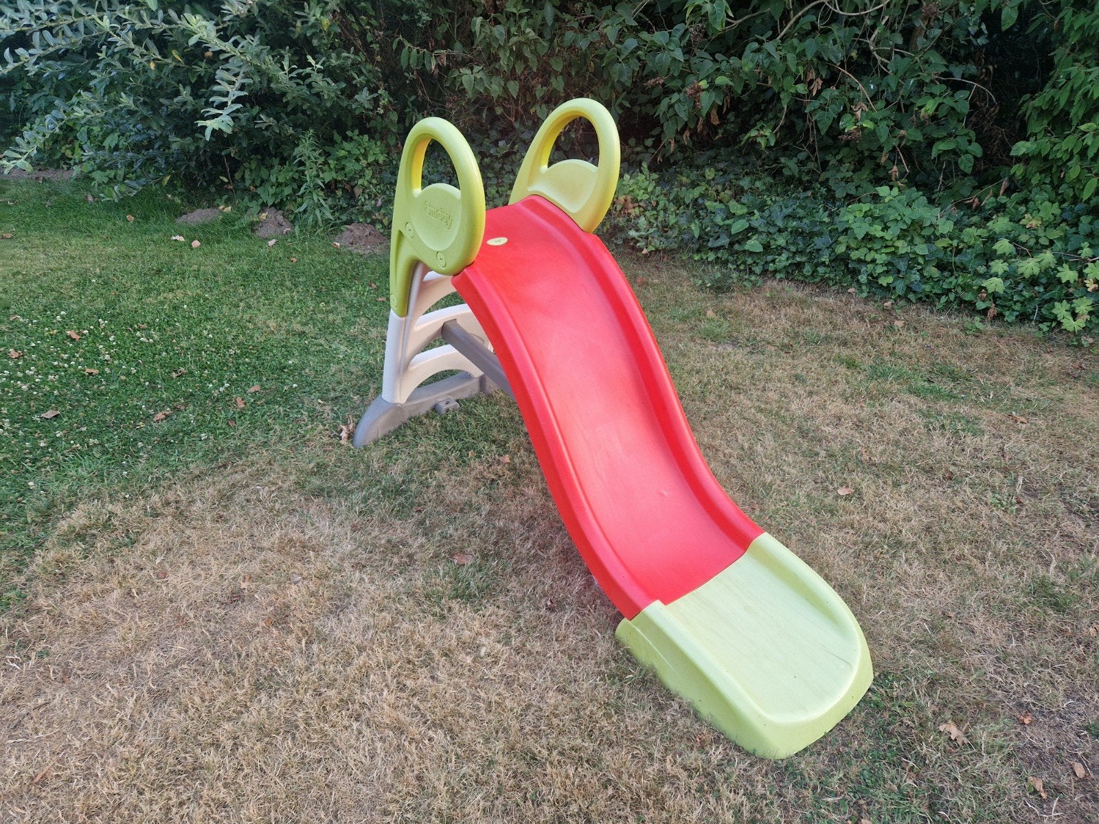 smoby glijbaan, Kinderen en Baby's, Speelgoed | Buiten | Speeltoestellen, Ophalen, Gebruikt, Glijbaan
