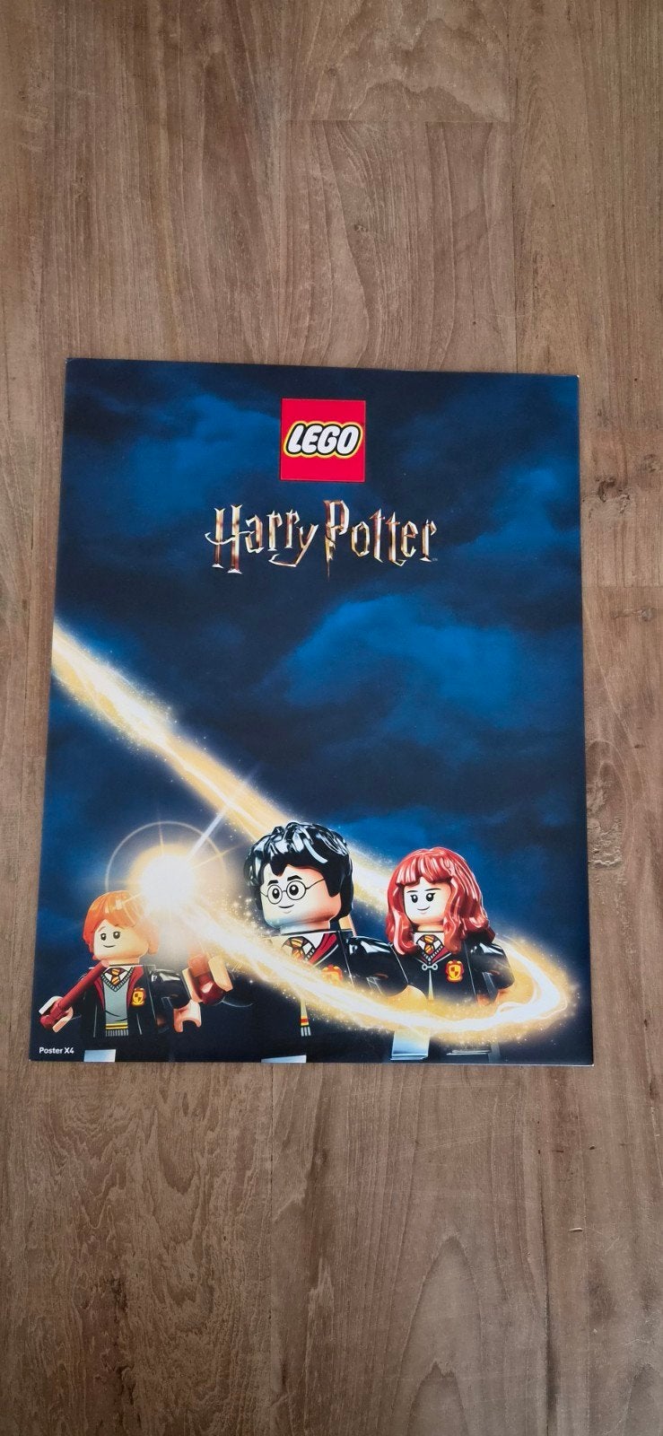 Lego Harry Potter posters, film 5 tem 8, 5009593., Ophalen of Verzenden, Lego, Harry Potter