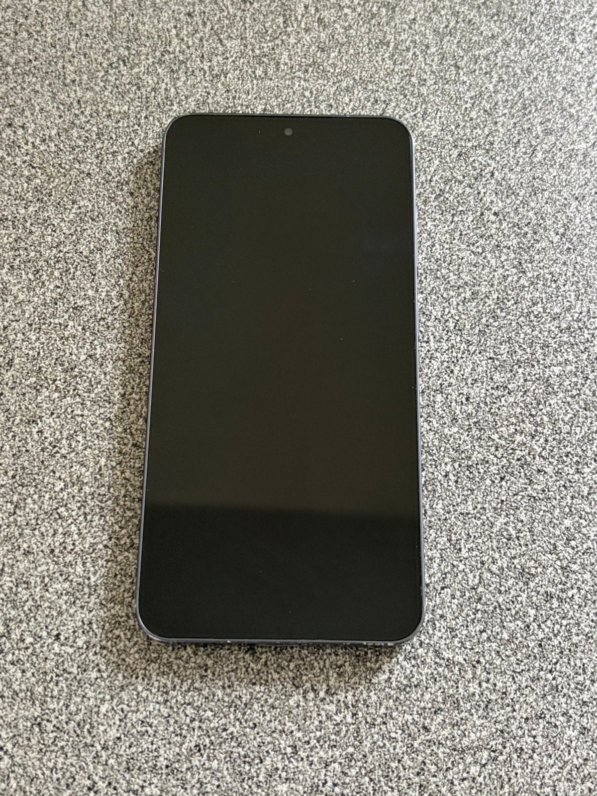 Samsung S25 noir, Télécoms, Téléphonie mobile | Samsung, Autres modèles, Enlèvement, Utilisé, Sans abonnement