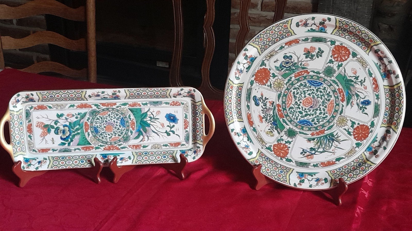 vaisselle Cerabel [2plats], Enlèvement
