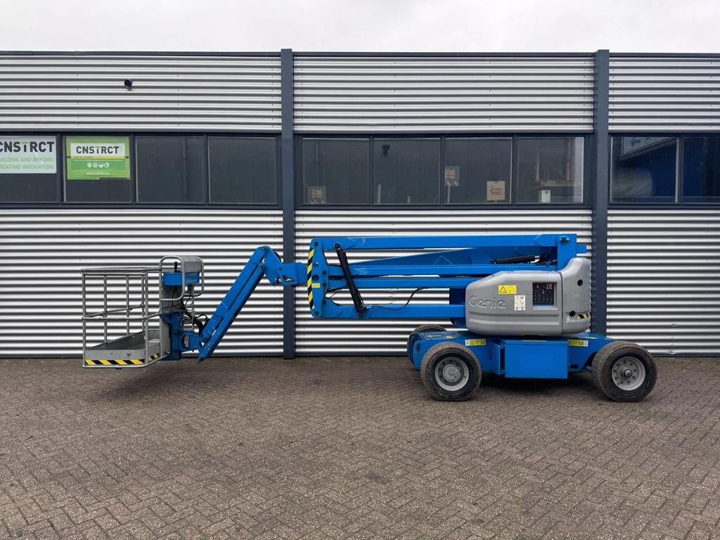 Genie Z45/25J DC Hoogwerker Knikarmhoogwerker (bj 2012), Articles professionnels, Machines & Construction | Ascenseurs, Échafaudages & Échelles