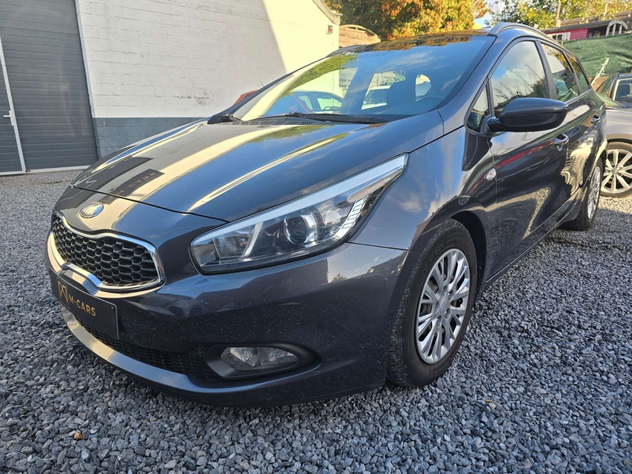 Kia Ceed / cee'd CLIM * 241000KM *, Autos, https://public.car-pass.be/vhr/e373438a-5a2e-46c7-9063-0d9fdf447bbe, Achat, Entreprise